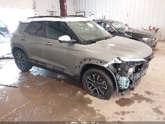 2024 Chevrolet Trailblazer, VIN KL79MSSL0RB121804. Фото 1 з 6 з аукціону IAAI. Каталог авто зі США OpenDataCar.