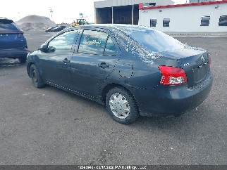 2007 Toyota Yaris, VIN JTDBT923X71137527. Фото 3 з 6 з аукціону IAAI. Каталог авто зі США OpenDataCar.