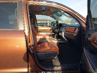 2014 Toyota Tundra, VIN 5TFAY5F1XEX391067. Фото 5 з 6 з аукціону IAAI. Каталог авто зі США OpenDataCar.