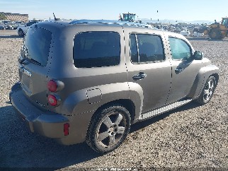 2011 Chevrolet HHR, VIN 3GNBACFU3BS661705. Фото 4 з 6 з аукціону IAAI. Каталог авто зі США OpenDataCar.