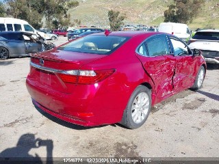 2013 Lexus ES 300h, VIN JTHBW1GG9D2013340. Фото 5 з 6 з аукціону IAAI. Каталог авто зі США OpenDataCar.