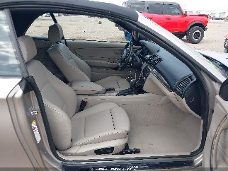 2008 Bmw 1 Series, VIN WBAUL73528VJ73927. Фото 5 из 6 с аукциона IAAI. Каталог авто из США OpenDataCar.