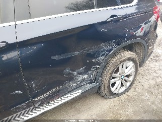 2015 Bmw X5, VIN 5UXKR0C50F0K69709. Фото 6 из 6 с аукциона IAAI. Каталог авто из США OpenDataCar.