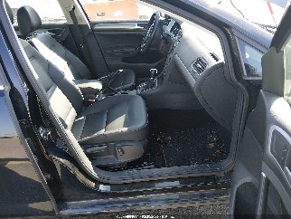 2015 Volkswagen Golf SportWagen, VIN 3VWCA7AU3FM509412. Фото 5 з 6 з аукціону IAAI. Каталог авто зі США OpenDataCar.