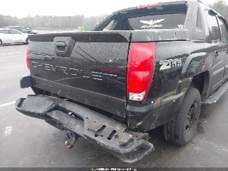 2002 Chevrolet Avalanche, VIN 3GNEC13T82G319399. Фото 6 з 6 з аукціону IAAI. Каталог авто зі США OpenDataCar.