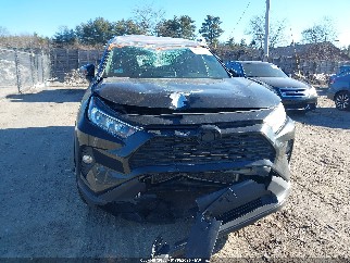 2021 Toyota RAV4, VIN JTMP1RFV9MD532381. Фото 6 з 6 з аукціону IAAI. Каталог авто зі США OpenDataCar.