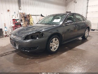 2016 Chevrolet Impala Limited, VIN 2G1WB5E32G1125349. Фото 2 з 6 з аукціону IAAI. Каталог авто зі США OpenDataCar.