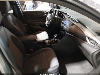2022 Buick Encore GX, VIN KL4MMCSL2NB020982. Фото 5 з 6 з аукціону IAAI. Каталог авто зі США OpenDataCar.
