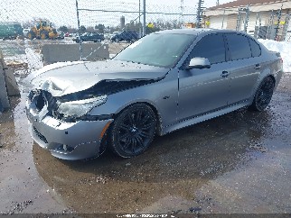 2010 Bmw 5 Series, VIN WBANW5C55ACT57115. Фото 2 з 6 з аукціону IAAI. Каталог авто зі США OpenDataCar.