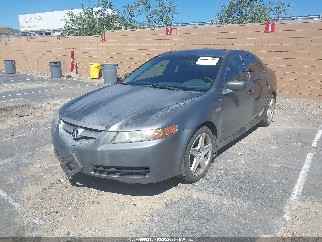 2006 Acura TL, VIN 19UUA66296A032685. Фото 2 из 6 с аукциона IAAI. Каталог авто из США OpenDataCar.