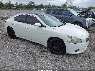 2012 Nissan Maxima, VIN 1N4AA5AP9CC816370. Фото 1 з 6 з аукціону IAAI. Каталог авто зі США OpenDataCar.