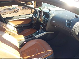 2011 Audi A5, VIN WAULFAFR1BA043859. Фото 5 из 6 с аукциона IAAI. Каталог авто из США OpenDataCar.