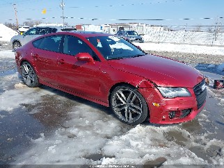 2015 Audi A7, VIN WAU2MBFC5FN002376. Фото 1 з 6 з аукціону IAAI. Каталог авто зі США OpenDataCar.