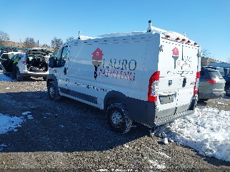 2015 Ram ProMaster 1500, VIN 3C6TRVAG7FE507495. Фото 3 з 6 з аукціону IAAI. Каталог авто зі США OpenDataCar.