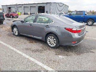 2014 Lexus ES 300h, VIN JTHBW1GG2E2071565. Фото 3 з 6 з аукціону IAAI. Каталог авто зі США OpenDataCar.