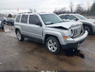 2011 Jeep Patriot, VIN 1J4NT1GB8BD118684. Фото 1 з 6 з аукціону IAAI. Каталог авто зі США OpenDataCar.