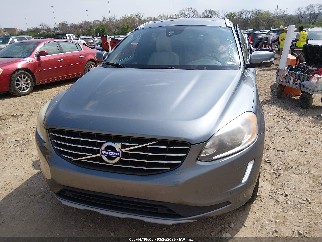 2016 Volvo XC60, VIN YV440MDKXG2822482. Фото 6 з 6 з аукціону IAAI. Каталог авто зі США OpenDataCar.