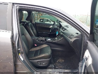 2013 Lexus CT, VIN JTHKD5BH6D2126725. Zdjęcie 5 z 6 z aukcji IAAI. Katalog aut z USA OpenDataCar.