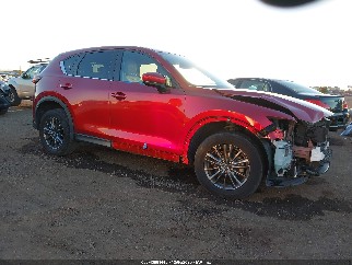 2019 Mazda CX-5, VIN JM3KFACM9K0697738. Фото 1 з 6 з аукціону IAAI. Каталог авто зі США OpenDataCar.