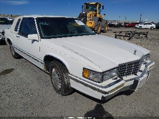 1993 Cadillac Deville, VIN 1G6CD13B6P4271350. Фото 1 з 6 з аукціону IAAI. Каталог авто зі США OpenDataCar.