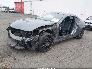 2015 Lexus RC F, VIN JTHHP5BC2F5001082. Фото 2 з 6 з аукціону IAAI. Каталог авто зі США OpenDataCar.