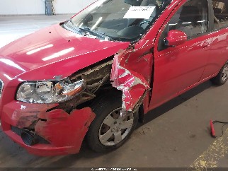 2010 Chevrolet Aveo, VIN KL1TD6DE1AB064426. Фото 6 из 6 с аукциона IAAI. Каталог авто из США OpenDataCar.