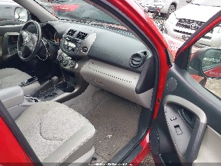 2010 Toyota RAV4, VIN JTMJF4DV8A5025586. Фото 5 з 6 з аукціону IAAI. Каталог авто зі США OpenDataCar.