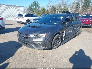 2023 Subaru WRX, VIN JF1VBAF63P9823874. Фото 2 з 6 з аукціону IAAI. Каталог авто зі США OpenDataCar.