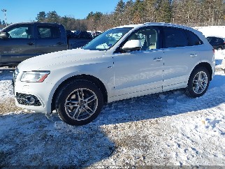 2016 Audi Q5, VIN WA1D7AFP9GA113127. Фото 2 з 6 з аукціону IAAI. Каталог авто зі США OpenDataCar.