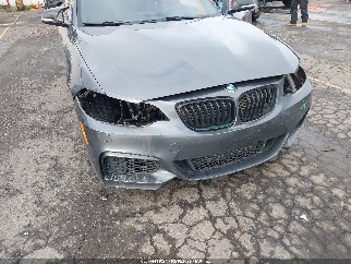 2014 Bmw M235i, VIN WBA1J7C52EVW84882. Фото 6 из 6 с аукциона IAAI. Каталог авто из США OpenDataCar.