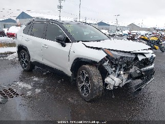 2024 Toyota RAV4 Prime, VIN JTMGB3FV5RD184371. Фото 1 з 6 з аукціону IAAI. Каталог авто зі США OpenDataCar.