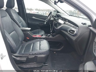 2023 Chevrolet Bolt EUV, VIN 1G1FZ6S06P4103287. Фото 5 з 6 з аукціону IAAI. Каталог авто зі США OpenDataCar.