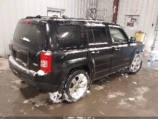 2015 Jeep Patriot, VIN 1C4NJRFB0FD292735. Фото 4 з 6 з аукціону IAAI. Каталог авто зі США OpenDataCar.