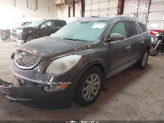 2011 Buick Enclave, VIN 5GAKVCED7BJ240930. Фото 2 з 6 з аукціону IAAI. Каталог авто зі США OpenDataCar.