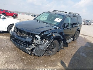 2012 Nissan Pathfinder, VIN 5N1AR1NN5CC618093. Фото 2 з 6 з аукціону IAAI. Каталог авто зі США OpenDataCar.