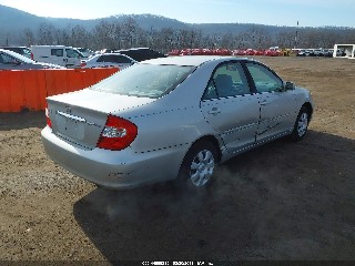 2003 Toyota Camry, VIN 4T1BE32K23U680020. Фото 4 з 6 з аукціону IAAI. Каталог авто зі США OpenDataCar.