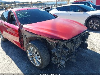2021 Infiniti Q50, VIN JN1EV7BP9MM701017. Фото 6 з 6 з аукціону IAAI. Каталог авто зі США OpenDataCar.