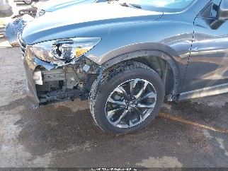 2016 Mazda CX-5, VIN JM3KE2DY4G0865593. Фото 6 з 6 з аукціону IAAI. Каталог авто зі США OpenDataCar.