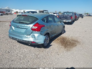2012 Ford Focus, VIN 1FAHP3M24CL358402. Фото 6 з 6 з аукціону IAAI. Каталог авто зі США OpenDataCar.