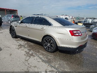 2017 Ford Taurus, VIN 1FAHP2E87HG129855. Фото 3 з 6 з аукціону IAAI. Каталог авто зі США OpenDataCar.