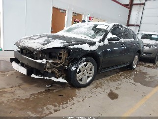 2015 Chevrolet Impala Limited, VIN 2G1WB5E30F1118480. Фото 2 з 6 з аукціону IAAI. Каталог авто зі США OpenDataCar.