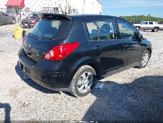 2008 Nissan Versa, VIN 3N1BC13E68L379276. Фото 4 з 6 з аукціону IAAI. Каталог авто зі США OpenDataCar.