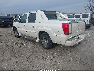 2003 Cadillac Escalade EXT, VIN 3GYEK63N73G242661. Фото 3 из 6 с аукциона IAAI. Каталог авто из США OpenDataCar.