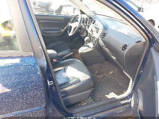 2007 Pontiac Vibe, VIN 5Y2SL65867Z421972. Фото 5 з 6 з аукціону IAAI. Каталог авто зі США OpenDataCar.