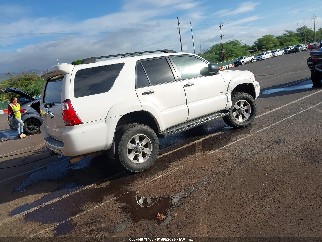 2006 Toyota 4Runner, VIN JTEZU14R260070582. Zdjęcie 4 z 6 z aukcji IAAI. Katalog aut z USA OpenDataCar.