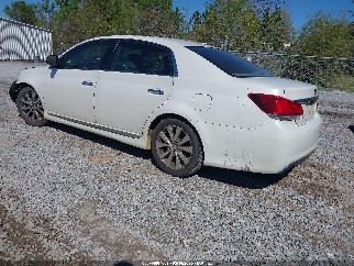 2011 Toyota Avalon, VIN 4T1BK3DB7BU371065. Фото 3 з 6 з аукціону IAAI. Каталог авто зі США OpenDataCar.