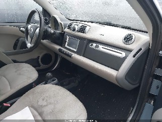 2013 Smart Fortwo, VIN WMEEJ3BA7DK650112. Фото 5 з 6 з аукціону IAAI. Каталог авто зі США OpenDataCar.