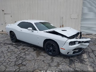 2021 Dodge Challenger, VIN 2C3CDZAG5MH520895. Photo 1 of 6 from IAAI auction. OpenDataCar US salvage catalog.