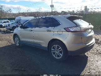 2017 Ford Edge, VIN 2FMPK4J99HBC39842. Фото 3 из 6 с аукциона IAAI. Каталог авто из США OpenDataCar.