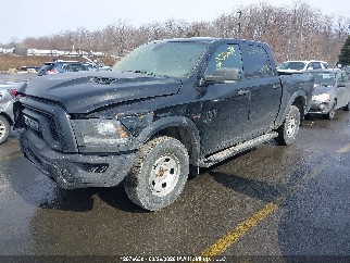2021 Dodge Ram 1500, VIN 1C6RR7LT9MS509842. Zdjęcie 2 z 6 z aukcji IAAI. Katalog aut z USA OpenDataCar.